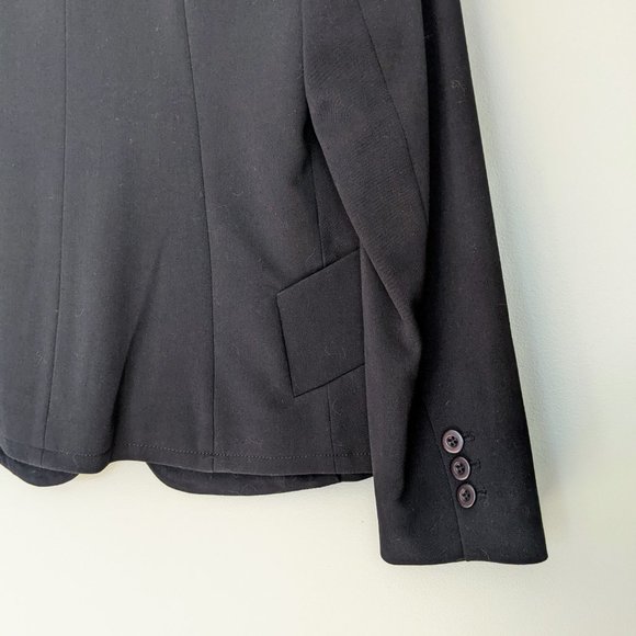 NWT Ellen Tracy Black Blazer - Picture 7 of 9
